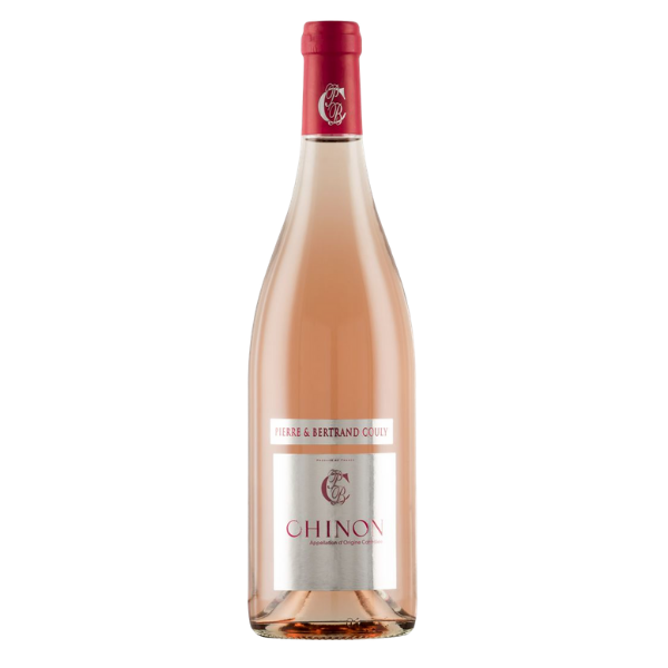 Chinon rosé Couly