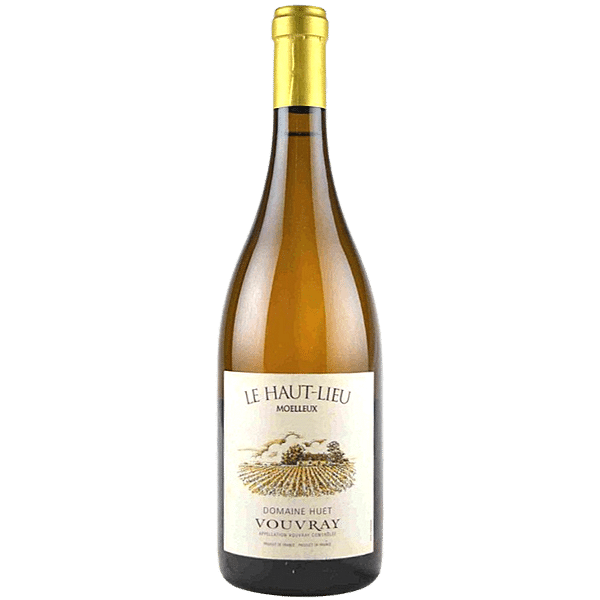 Domaine Huet "Vouvray Le Haut-Lieu Moelleux"