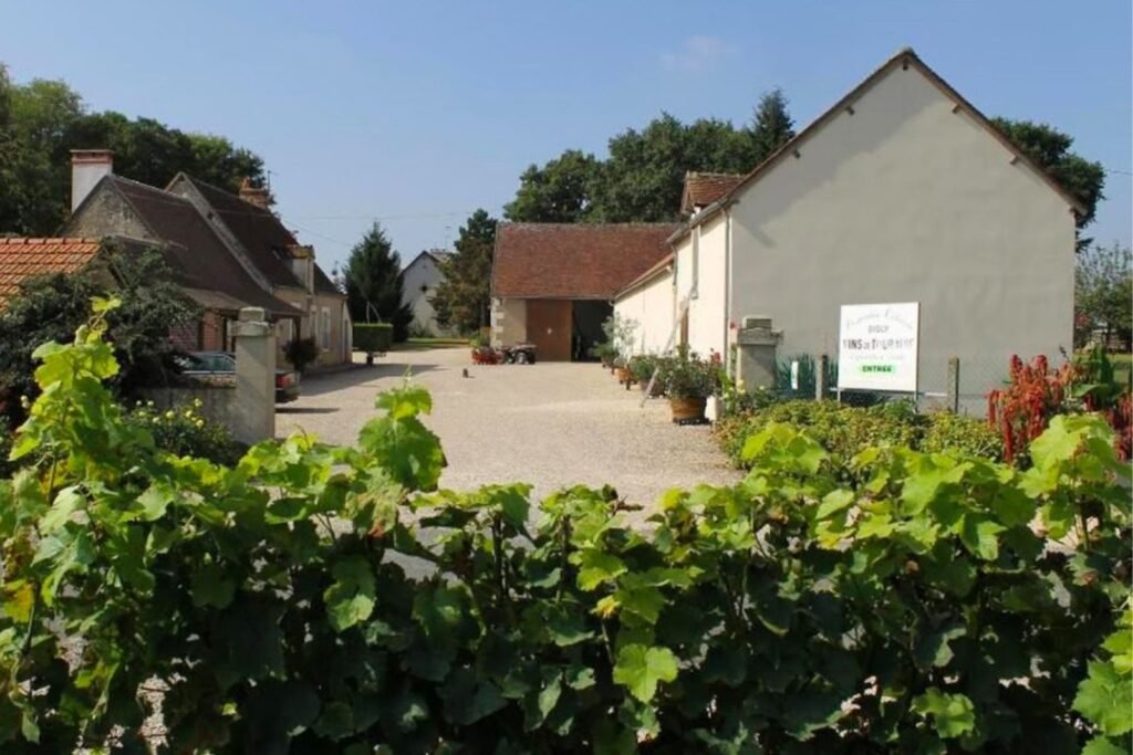 Domaine Octavie Oisly Loir-et-Cher