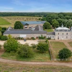 Château de l’Aulée Azay-le-Rideau Indre-et-Loire
