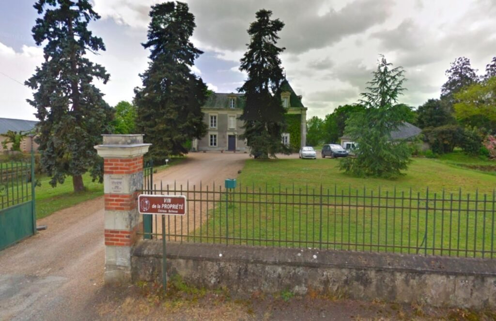 Château de Bellevue Saint Aubin De Luigné Maine-et-Loire