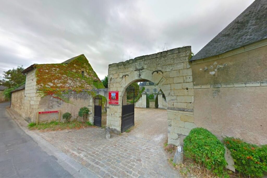 Château de Chaintres Dampierre-sur-Loire Maine-et-Loire