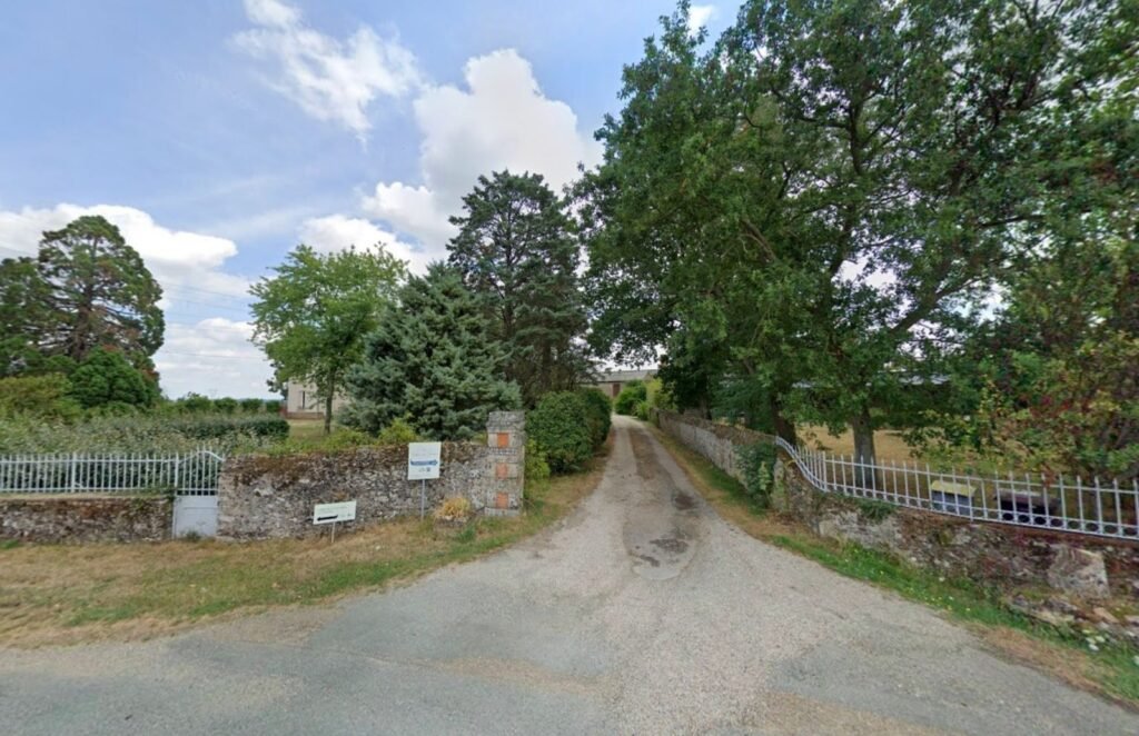 Château de la Viaudiere Bellevigne-en-Layon Maine-et-Loire