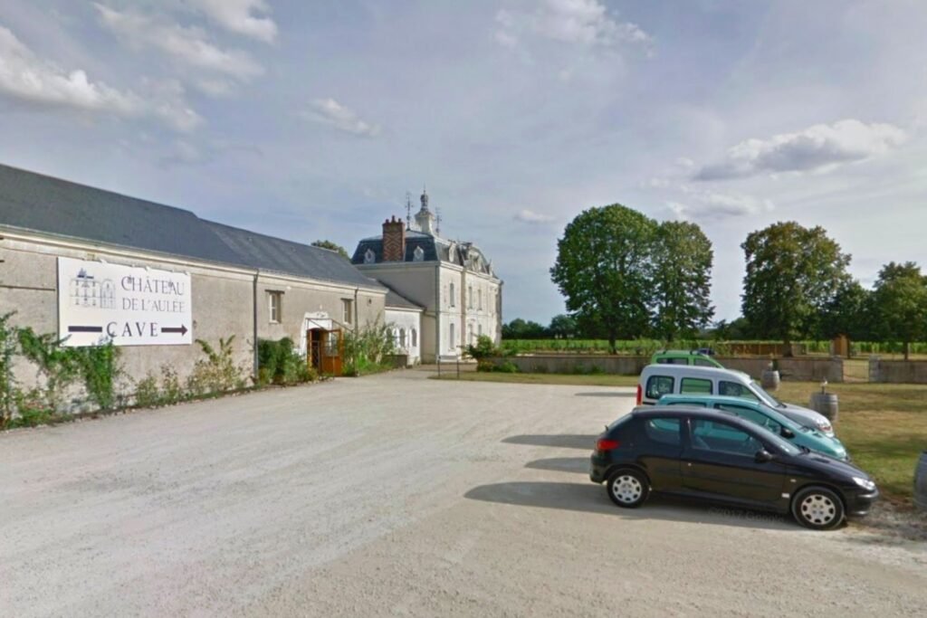 Château de l’Aulée Azay-le-Rideau Indre-et-Loire