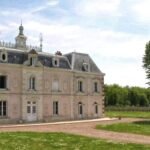Château de l’Aulée Azay-le-Rideau Indre-et-Loire