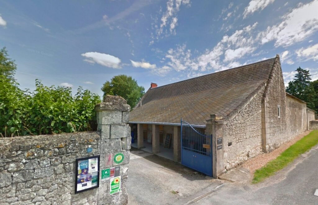 Château de Minière Coteaux-sur-Loire Indre-et-Loire