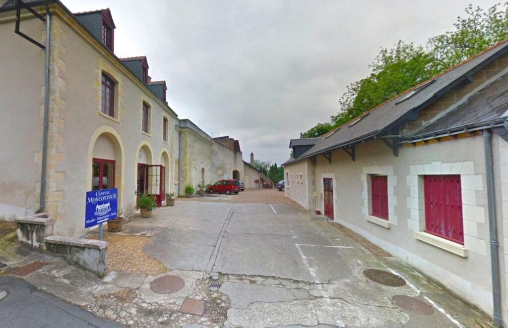 Château de Moncontour Vouvray Indre-et-Loire