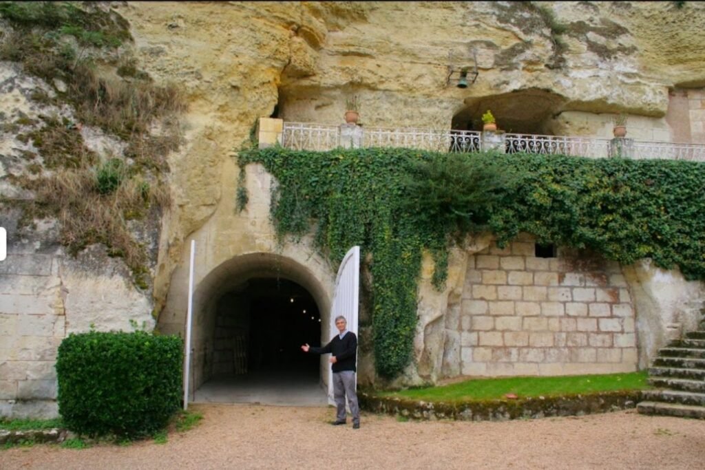 Château de Targé Parnay Maine-et-Loire