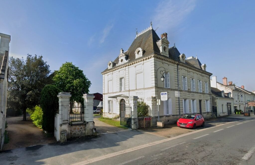 Clos des Quarterons Saint-Nicolas-de-Bourgueil Indre-et-Loire