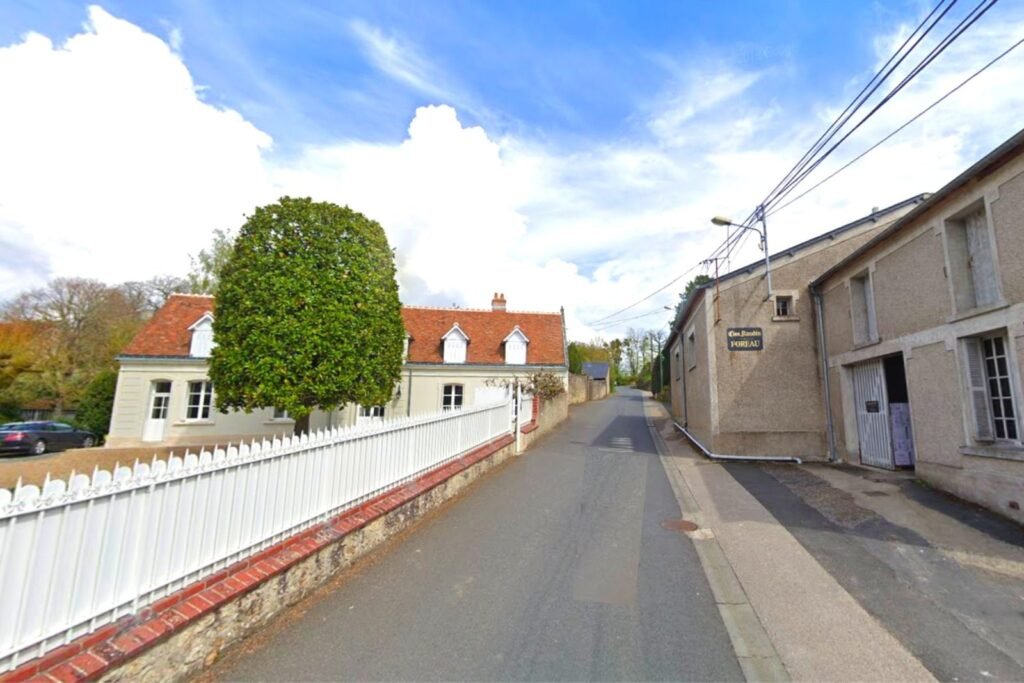 Clos Naudin - Foreau Vouvray Indre-et-Loire