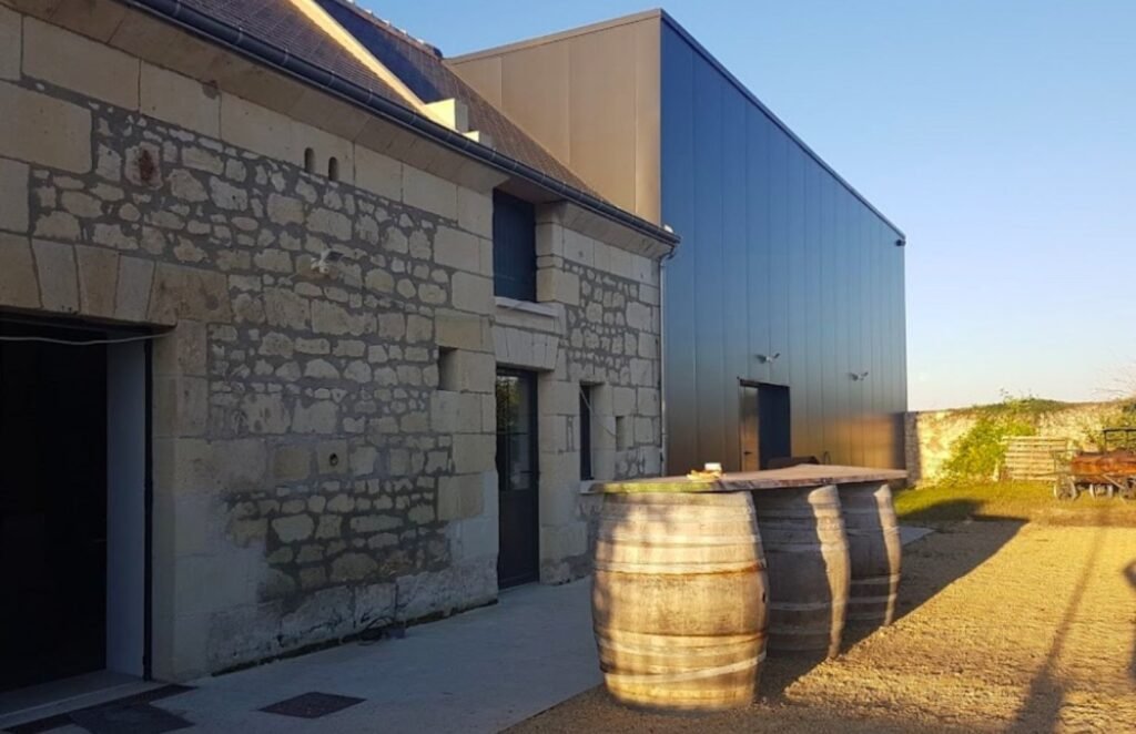 Domaine Ansodelles Benais Indre-et-Loire