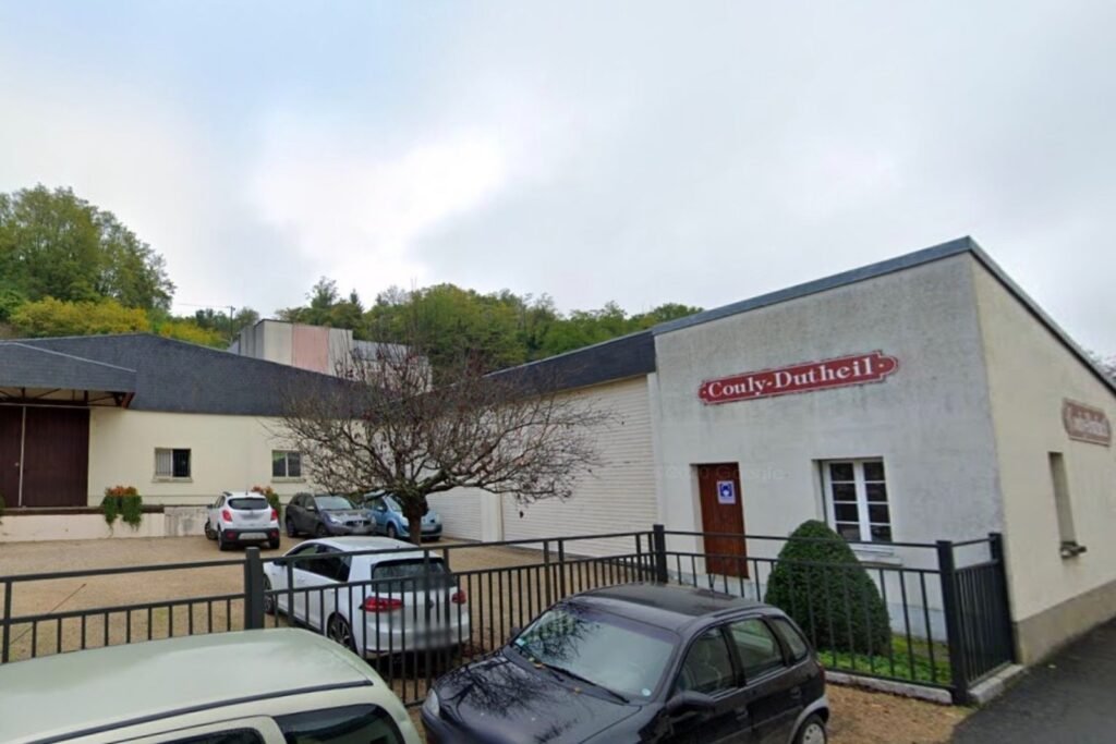 Domaine Couly Dutheil Chinon Indre-et-Loire