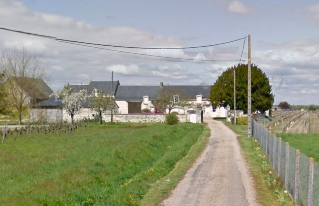 Domaine Da Costa Savigny-en-Véron Indre-et-Loire