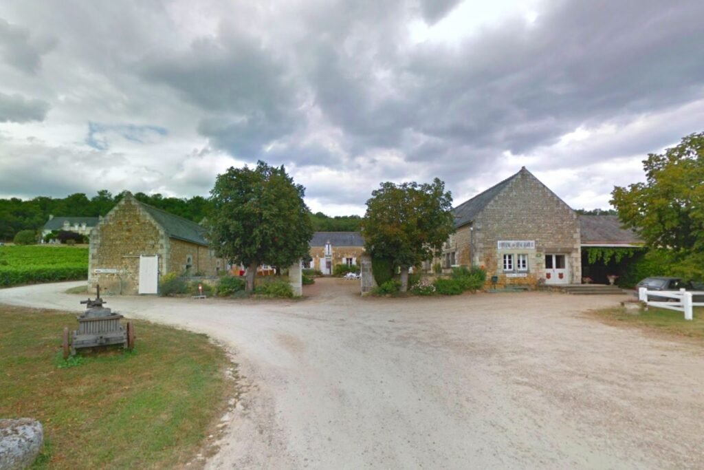 Domaine de Beauséjour Panzoult Indre-et-Loire