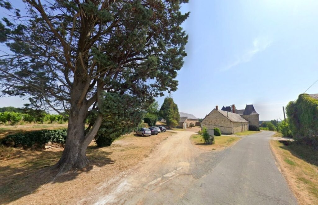 Domaine de Bois Mozé Brissac-Loire-Aubance Maine-et-Loire