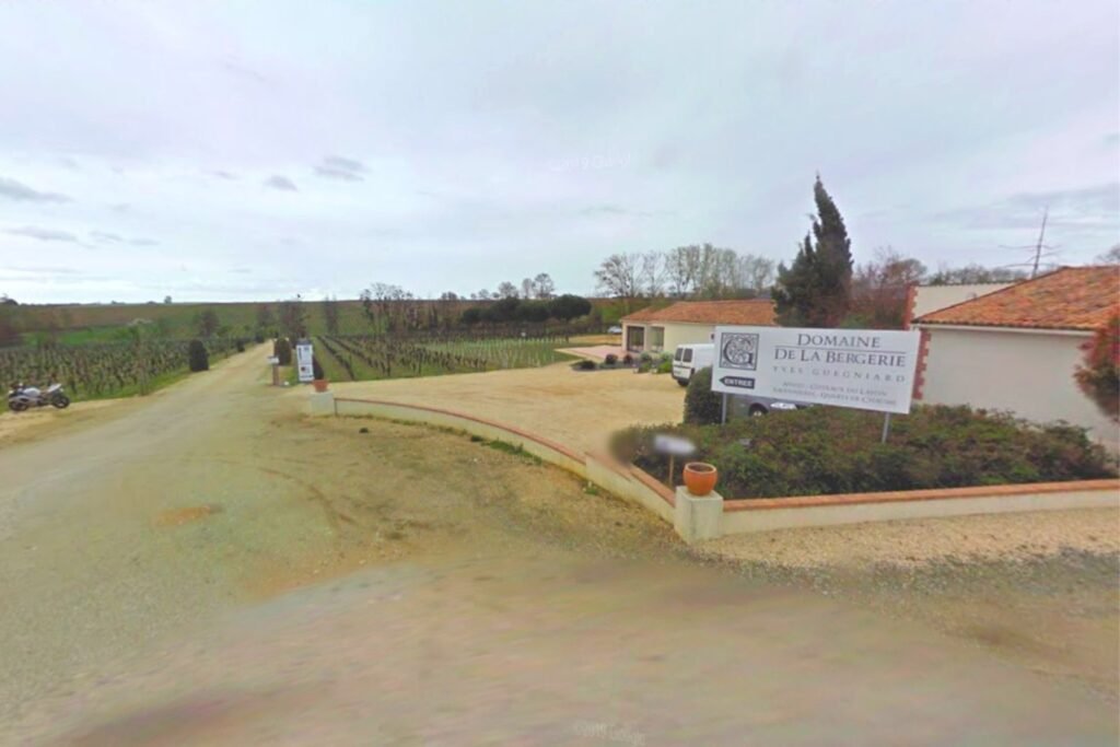 Domaine de la Bergerie Champ sur Layon Maine-et-Loire