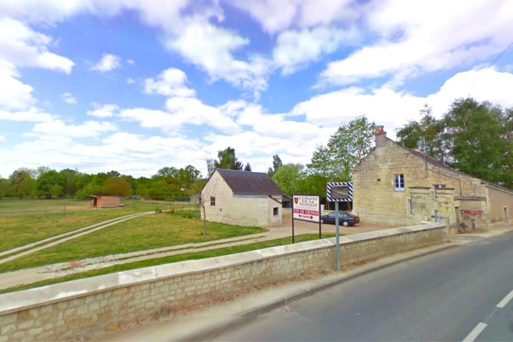 Domaine de la Boulaie Beaumont-en-Véron Indre-et-Loire