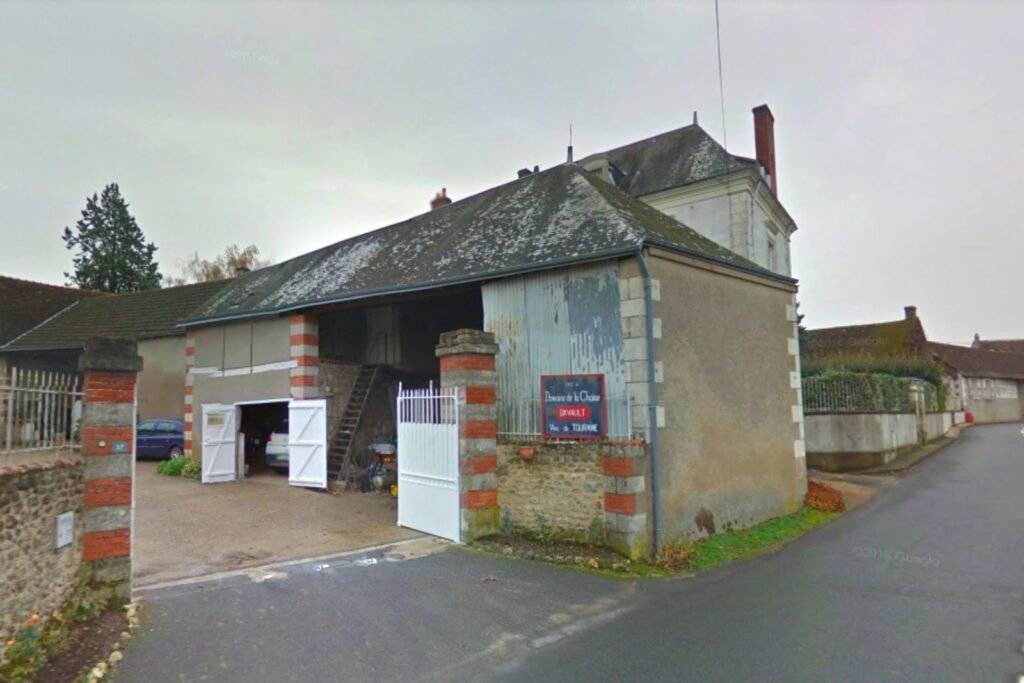 Domaine de la Chaise Saint-Georges-sur-Cher Indre-et-Loire