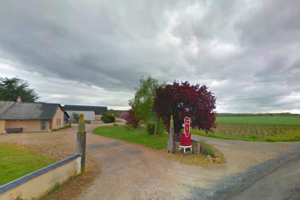 Domaine de la Commanderie Panzoult Indre-et-Loire