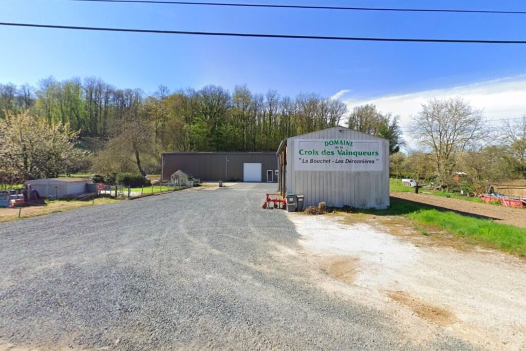 Domaine de la Croix des Vainqueurs Chançay Indre-et-Loire