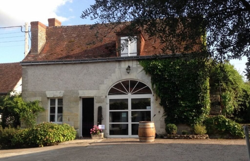 Domaine de la Croix Mélier Montlouis-sur-Loire Indre-et-Loire