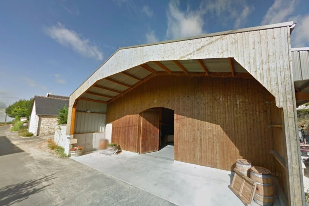 Domaine de la Dozonnerie Chinon Indre-et-Loire