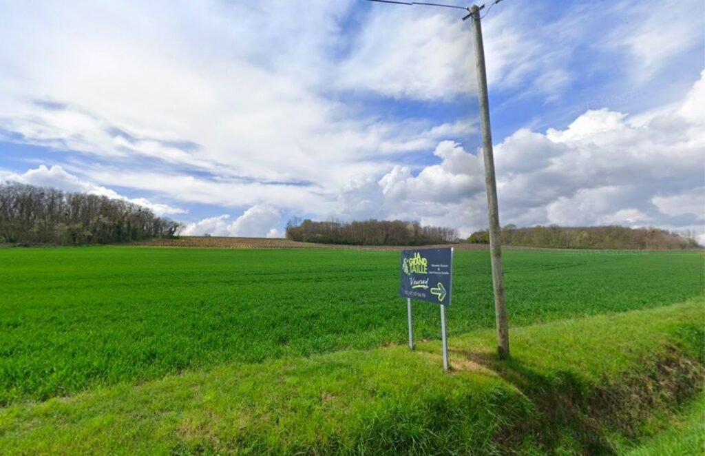 Domaine de la Grand Taille Vernou-sur-Brenne Indre-et-Loire