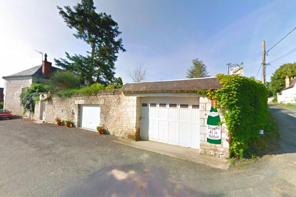 Domaine de la Noblaie Ligré Indre-et-Loire