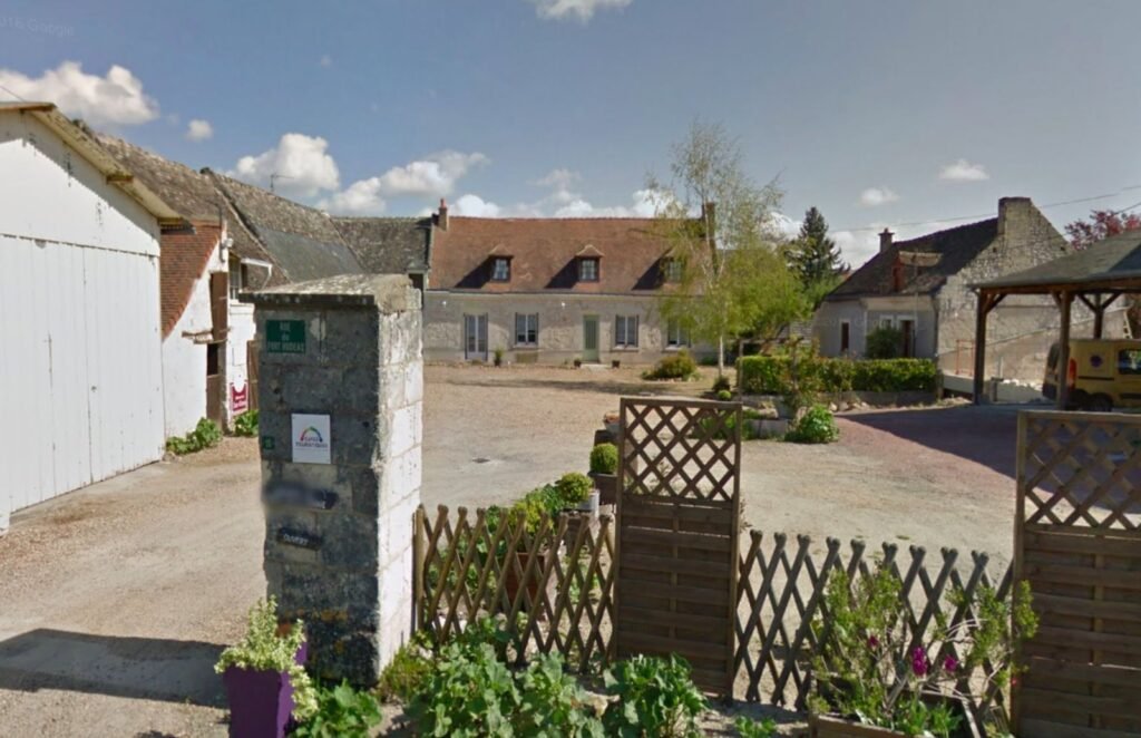 Domaine de la Noiraie Benais Indre-et-Loire