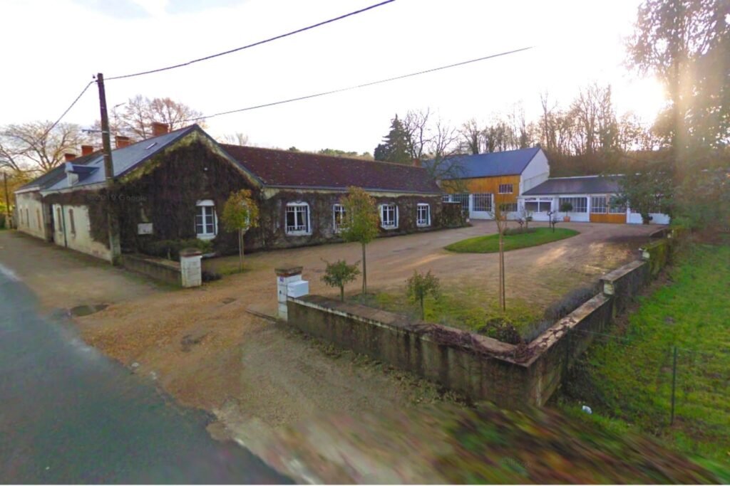 Domaine de la Rochette Pouillé Loir-et-Cher