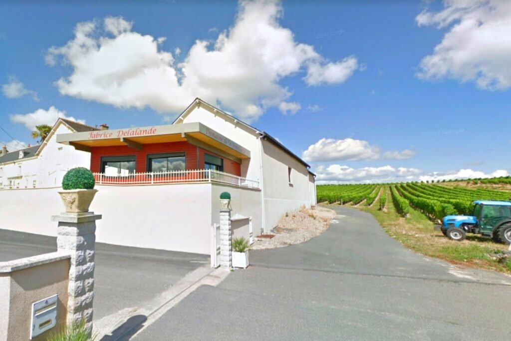 Domaine de la Semellerie Cravant-les-Coteaux Indre-et-Loire