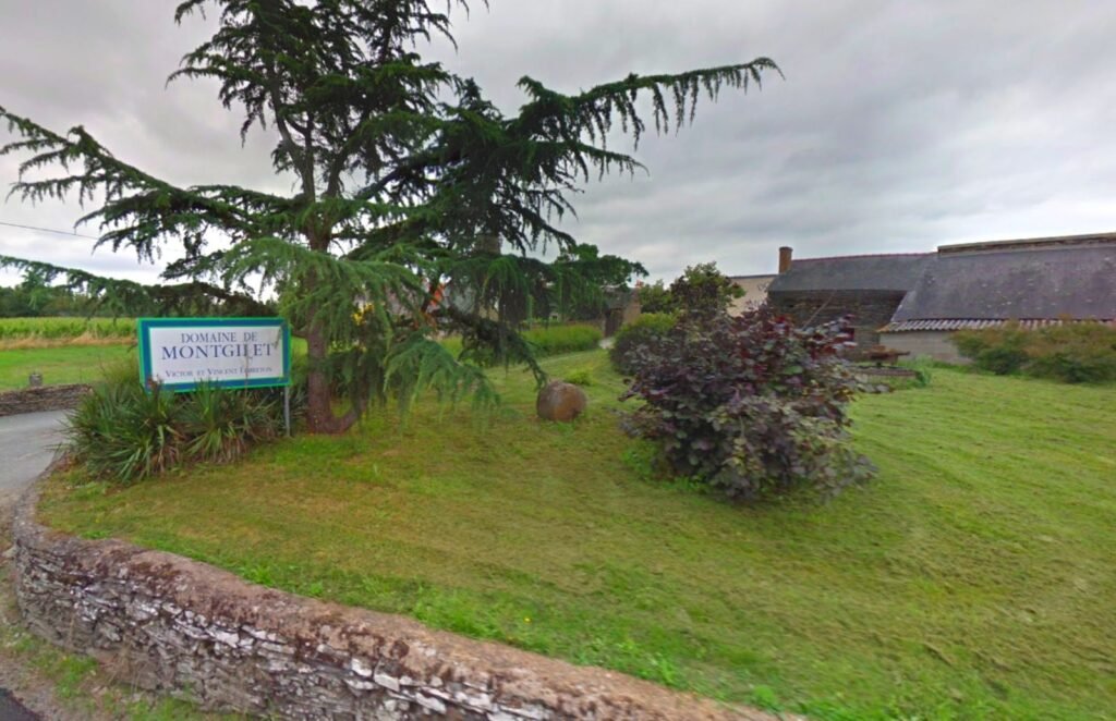 Domaine de Montgilet Juigné-sur-Loire Maine-et-Loire