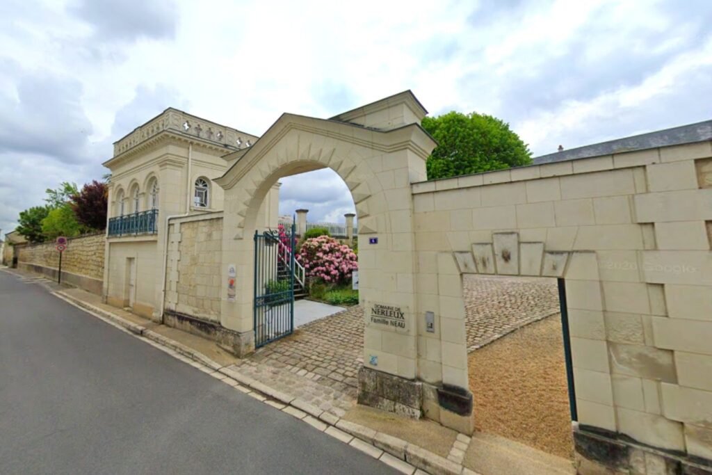 Domaine de Nerleux Bellevigne-les-châteaux Maine-et-Loire