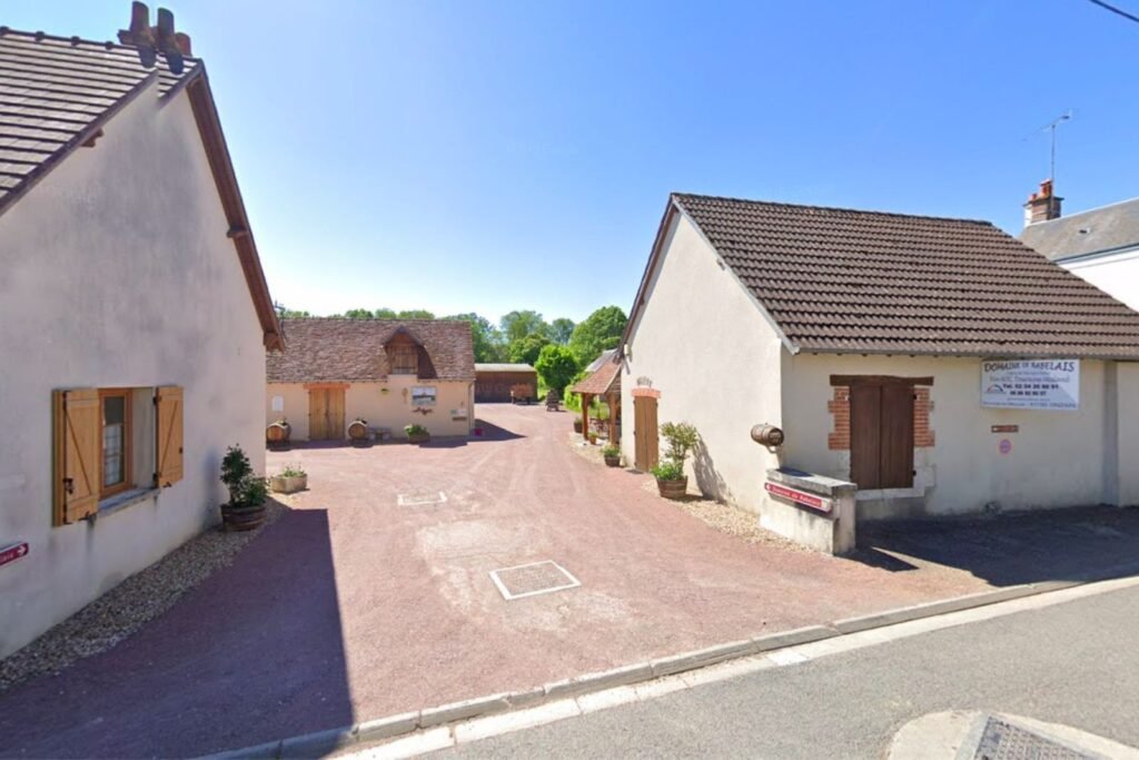 Domaine de Rabelais Veuzain Sur Loire Loir-et-Cher