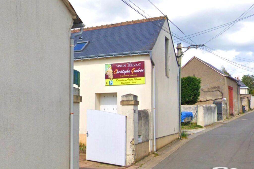 Domaine de Roche Blonde Vernou Sur Brenne Indre-et-Loire