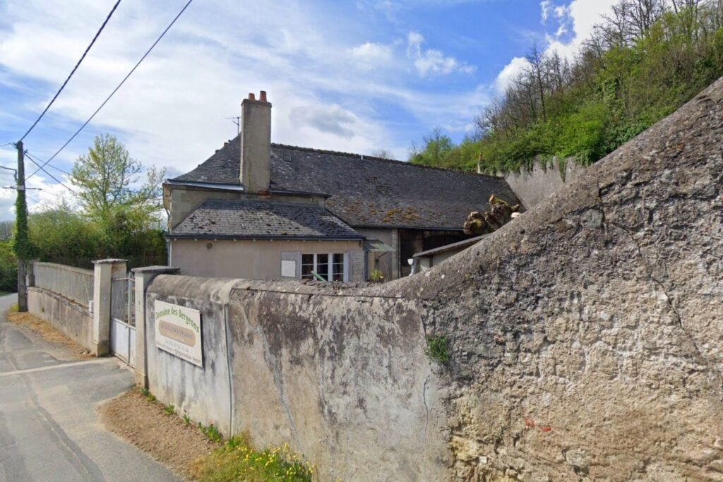 Domaine des Bergeons Noizay Indre-et-Loire