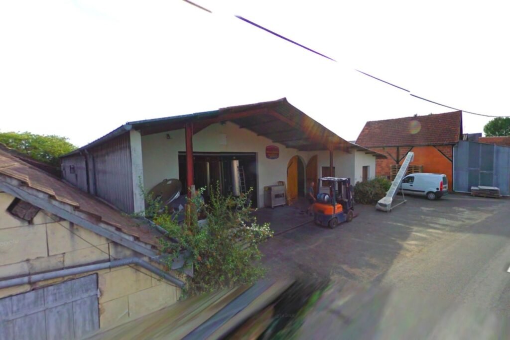 Domaine des Chézelles Noyers-sur-Cher Loir-et-Cher