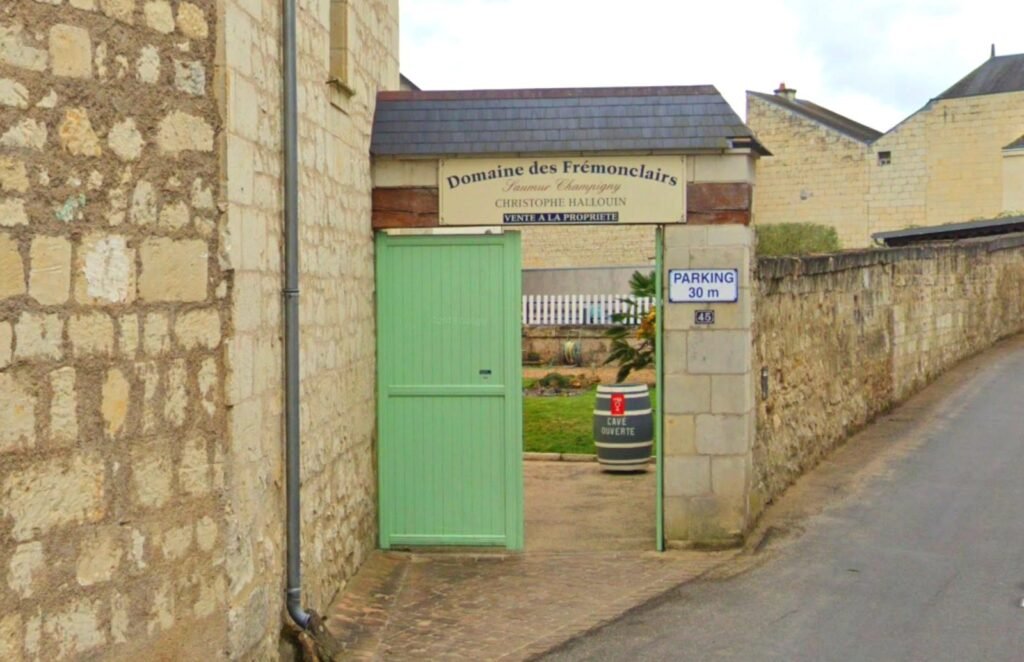 Domaine des Frémonclairs Turquant Maine-et-Loire