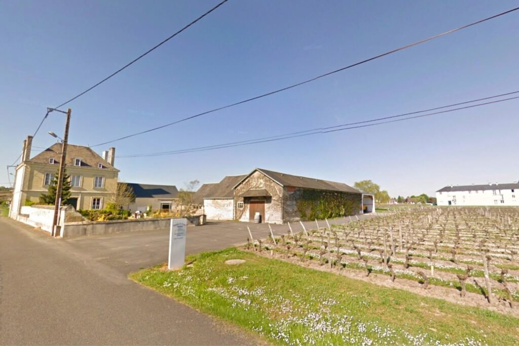 Domaine des Geslets Bourgueil Indre-et-Loire