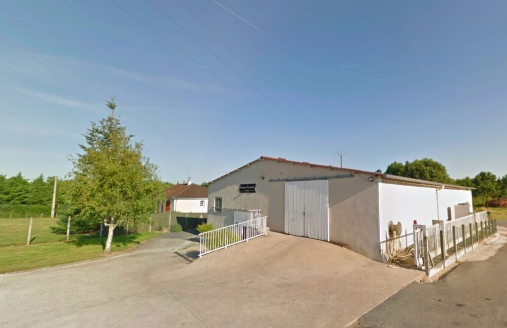 Domaine des Pierrettes Rilly-sur-Loire Indre-et-Loire