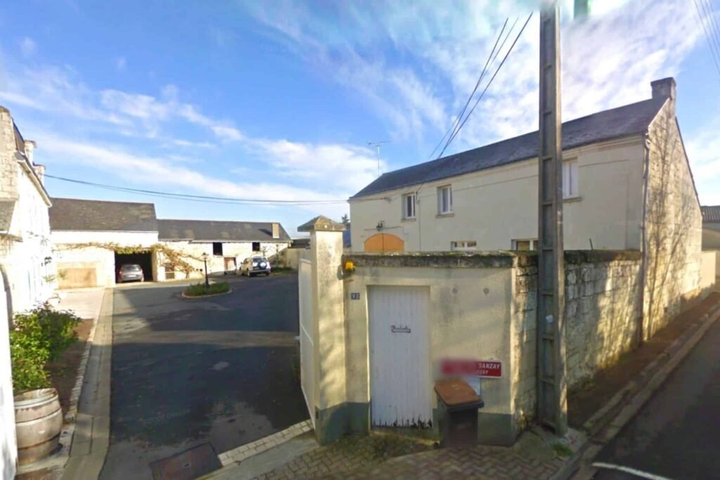 Domaine des Sanzay Varrains Maine-et-Loire