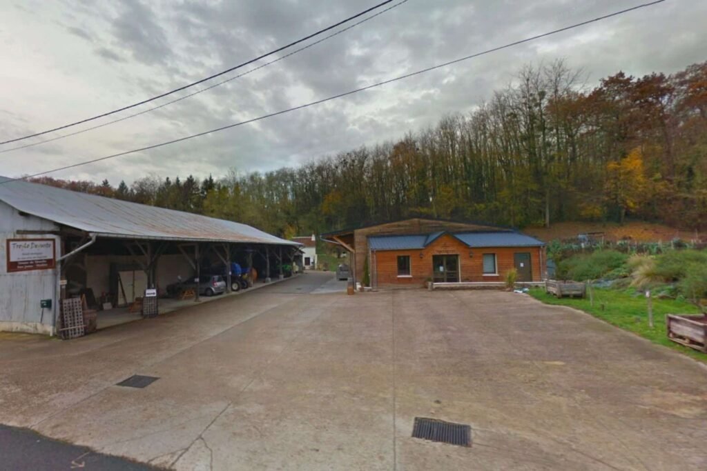 Domaine des Tabourelles Bourré Loir-et-Cher