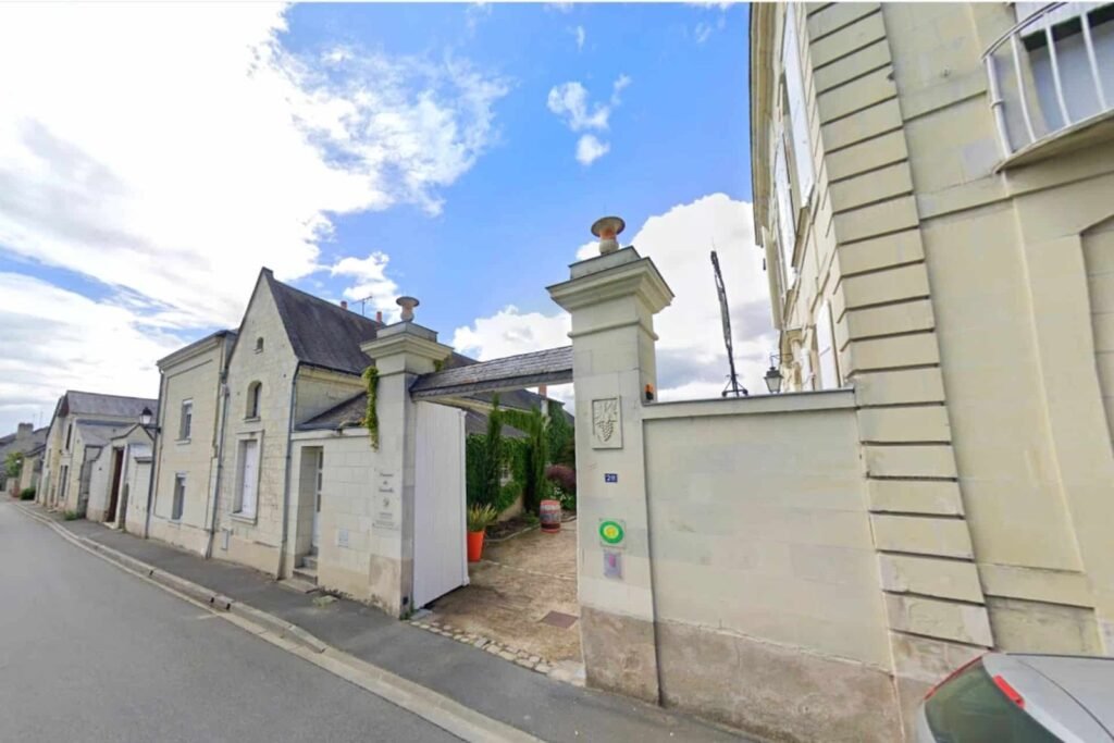 Domaine des Varinelles Varrains Maine-et-Loire