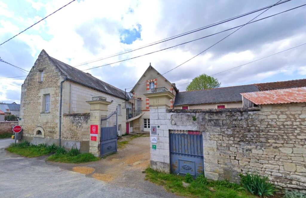 Domaine Dozon Ligré Indre-et-Loire