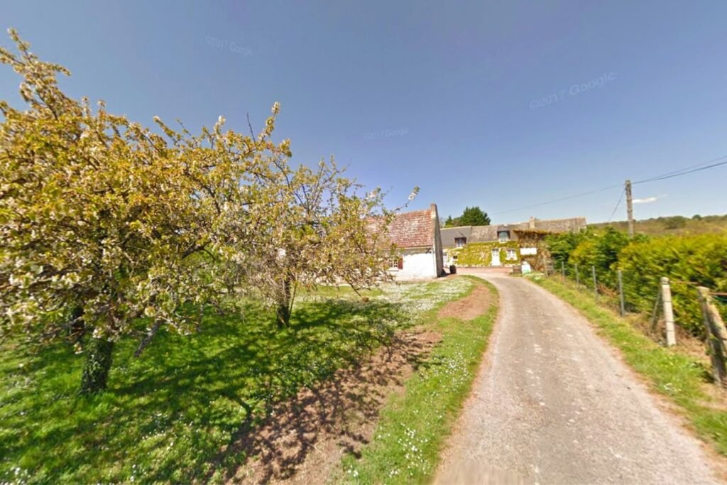 Domaine du Mortier Saint-Nicolas-de-Bourgueil Indre-et-Loire