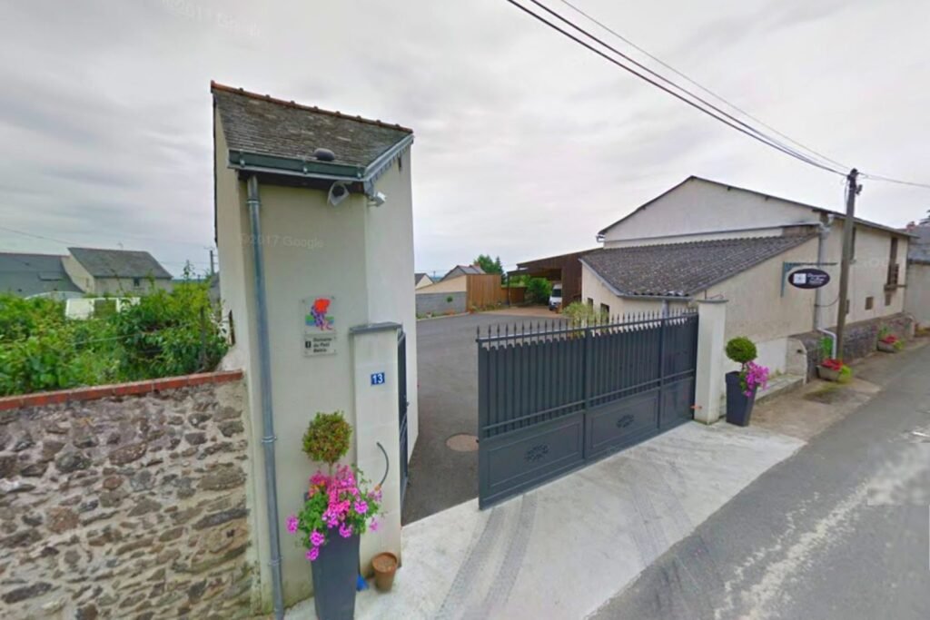 Domaine du Petit Métris Val-du-Layon Maine-et-Loire