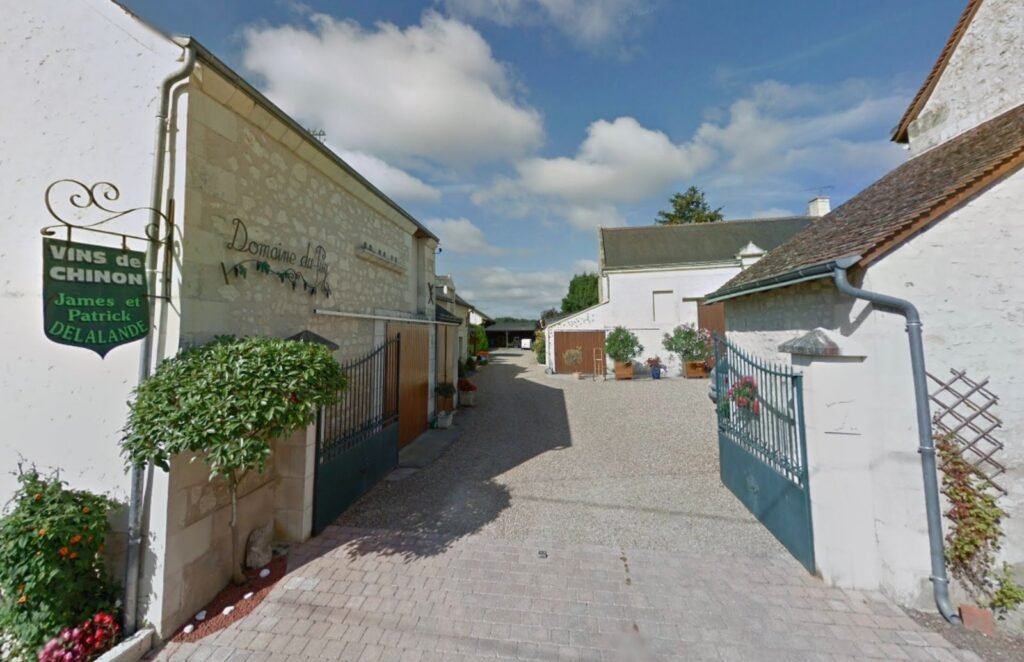 Domaine du Puy Cravant les Coteaux Indre-et-Loire