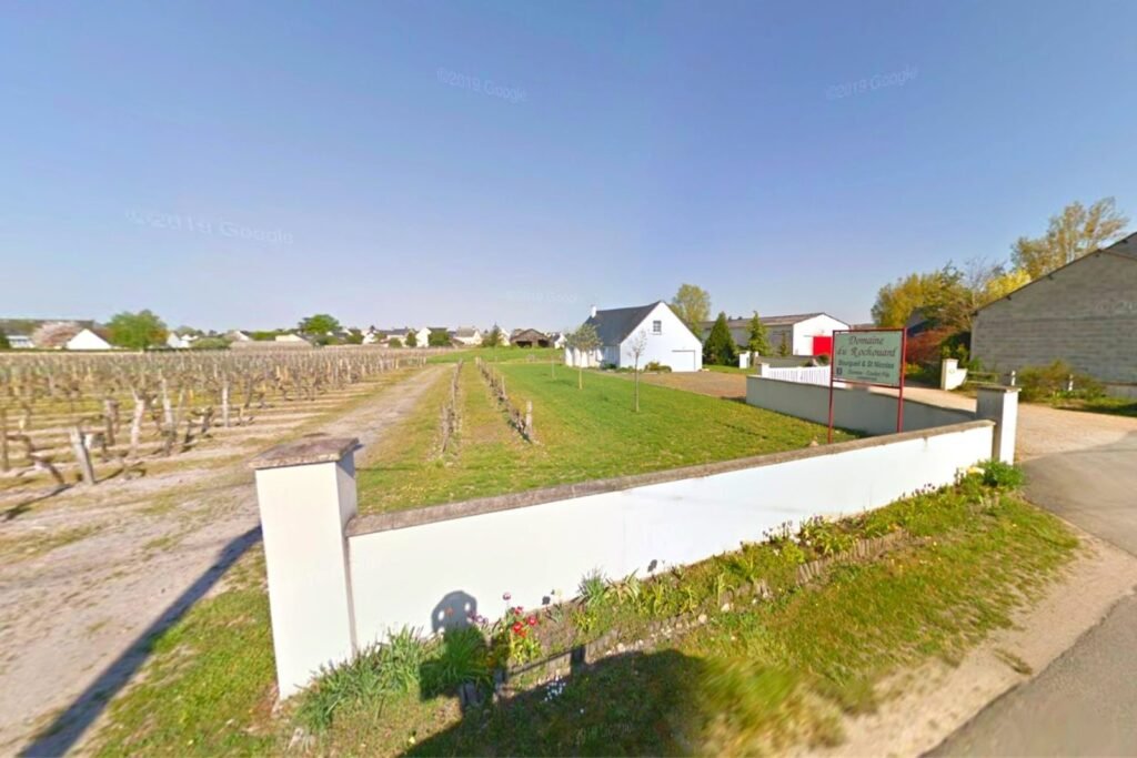 Domaine du Rochouard Bourgueil Indre-et-Loire