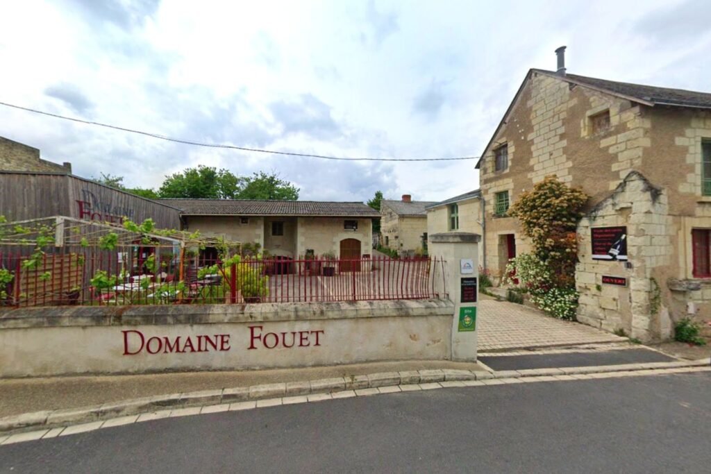 Domaine Fouet Saint Cyr En Bourg Maine-et-Loire