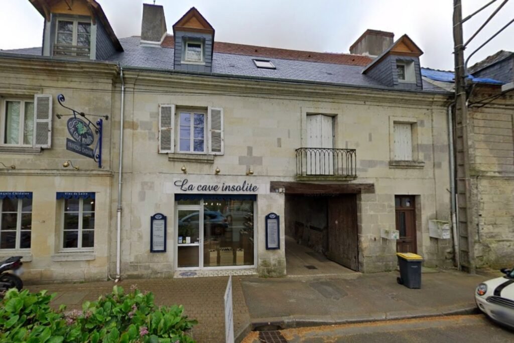 Domaine François Chidaine Montlouis sur Loire Indre-et-Loire